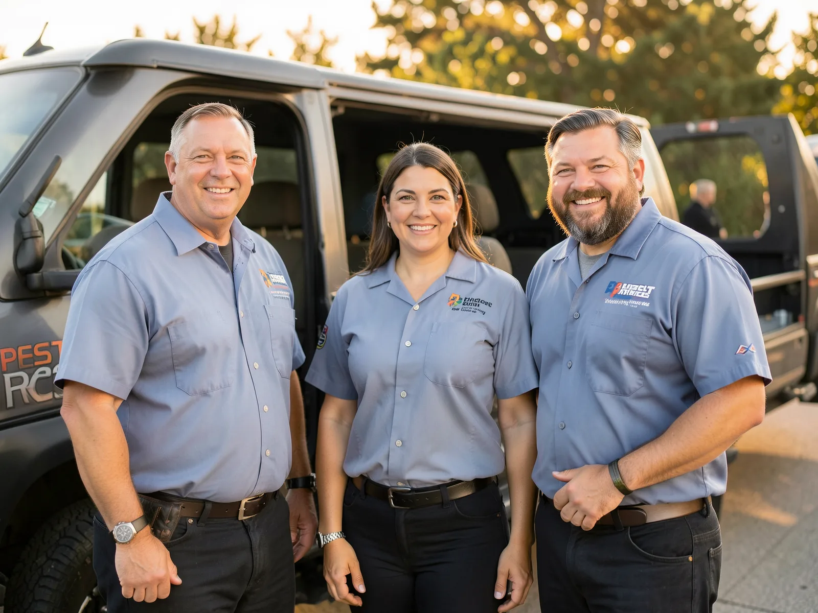 Pest Control company in Newton, IA